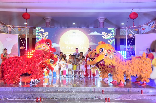 Chương trình văn nghệ “Trung Thu Cho Em”