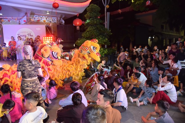 Chương trình văn nghệ “Trung Thu Cho Em”