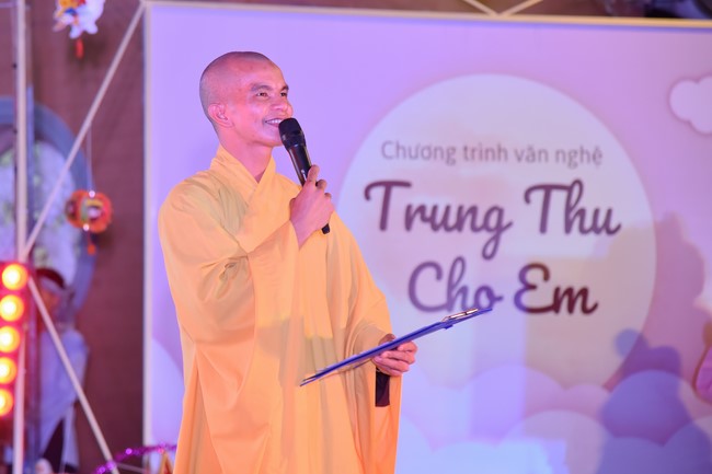 Chương trình văn nghệ “Trung Thu Cho Em”