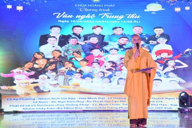 Chương trình văn nghệ “Trung Thu Cho Em”