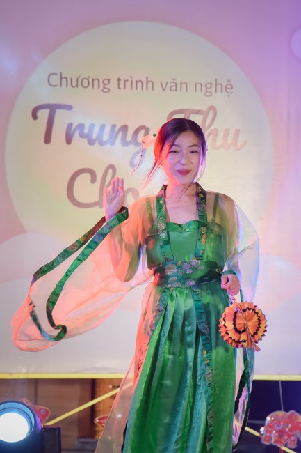 Chương trình văn nghệ “Trung Thu Cho Em”