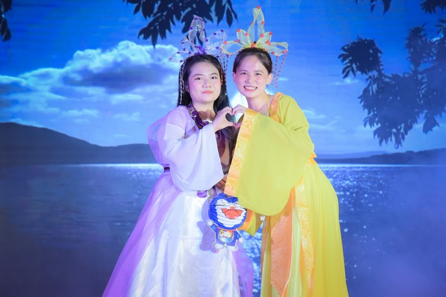 Chương trình văn nghệ “Trung Thu Cho Em”