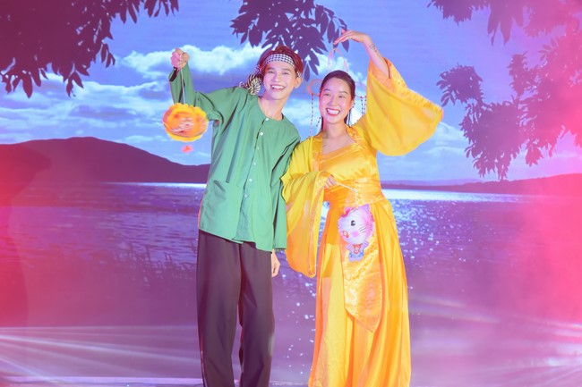 Chương trình văn nghệ “Trung Thu Cho Em”