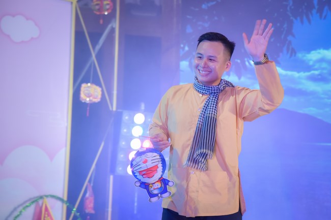 Chương trình văn nghệ “Trung Thu Cho Em”