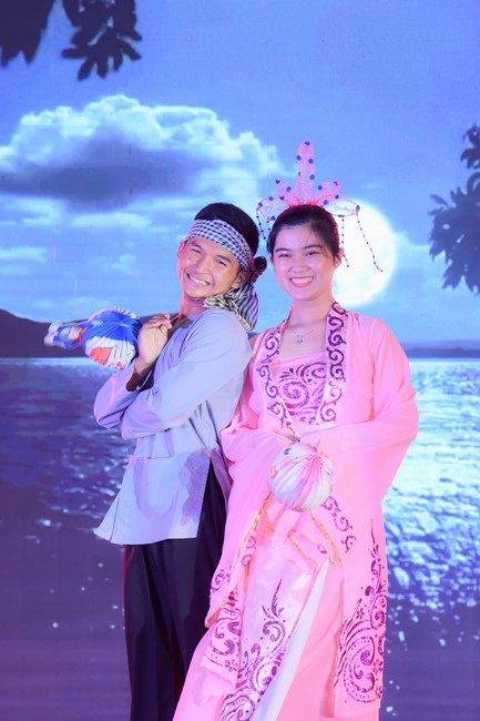 Chương trình văn nghệ “Trung Thu Cho Em”