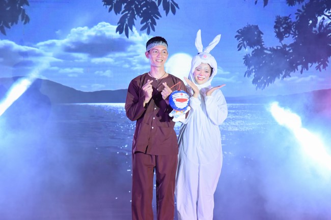 Chương trình văn nghệ “Trung Thu Cho Em”