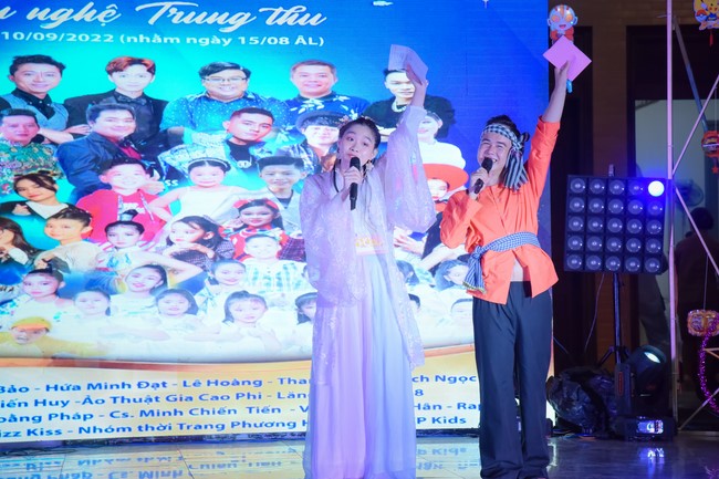 Chương trình văn nghệ “Trung Thu Cho Em”