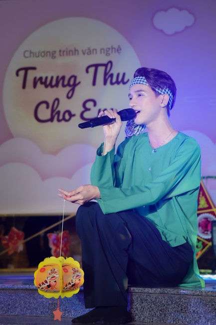Chương trình văn nghệ “Trung Thu Cho Em”