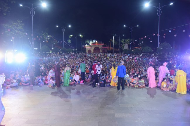 Chương trình văn nghệ “Trung Thu Cho Em”