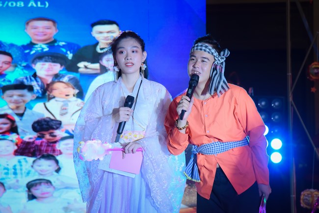 Chương trình văn nghệ “Trung Thu Cho Em”