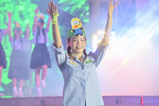 Chương trình văn nghệ “Trung Thu Cho Em”