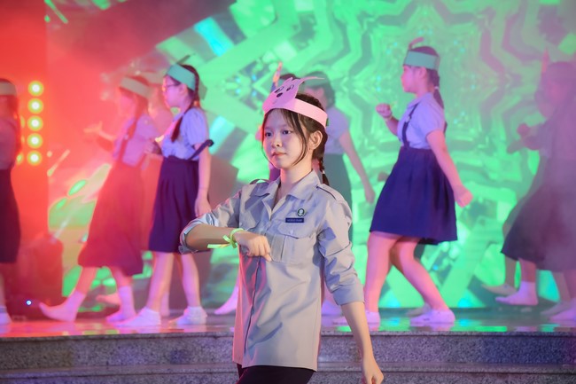 Chương trình văn nghệ “Trung Thu Cho Em”