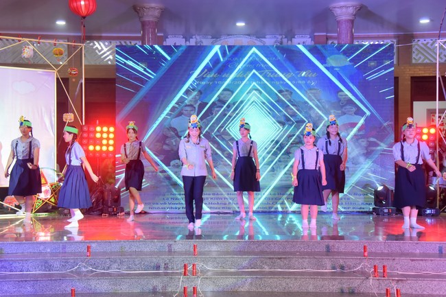 Chương trình văn nghệ “Trung Thu Cho Em”