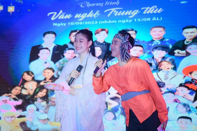 Chương trình văn nghệ “Trung Thu Cho Em”