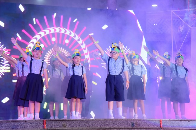 Chương trình văn nghệ “Trung Thu Cho Em”