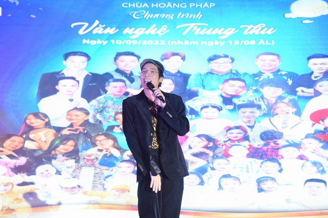 Chương trình văn nghệ “Trung Thu Cho Em”