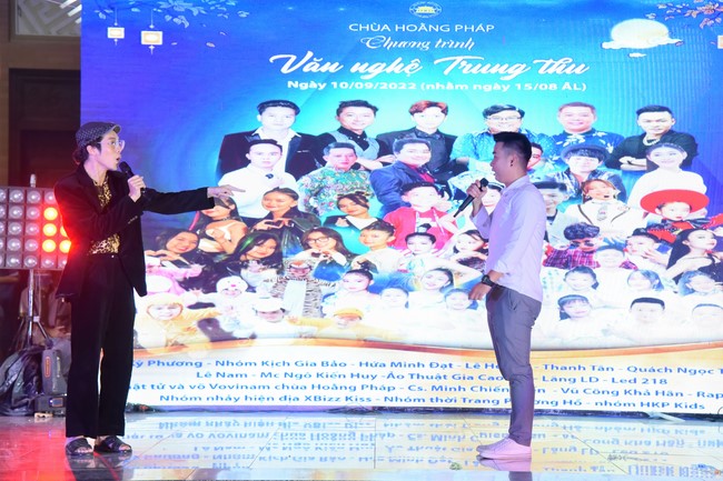 Chương trình văn nghệ “Trung Thu Cho Em”