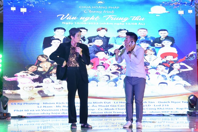 Chương trình văn nghệ “Trung Thu Cho Em”