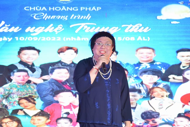 Chương trình văn nghệ “Trung Thu Cho Em”