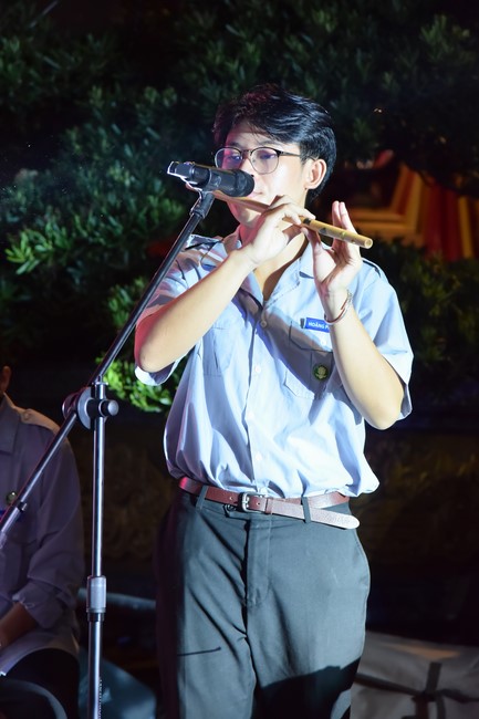 Chương trình văn nghệ “Trung Thu Cho Em”