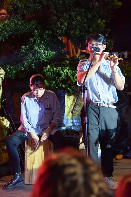 Chương trình văn nghệ “Trung Thu Cho Em”