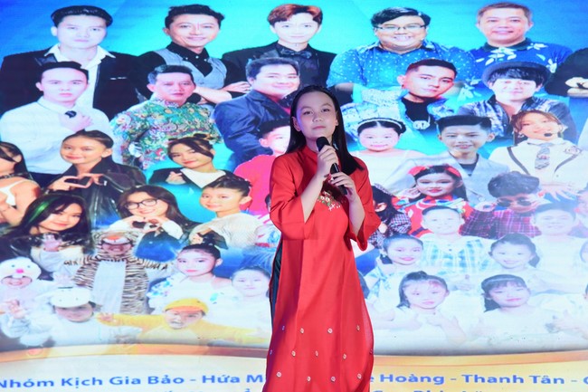 Chương trình văn nghệ “Trung Thu Cho Em”