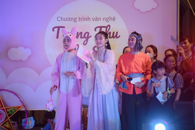 Chương trình văn nghệ “Trung Thu Cho Em”