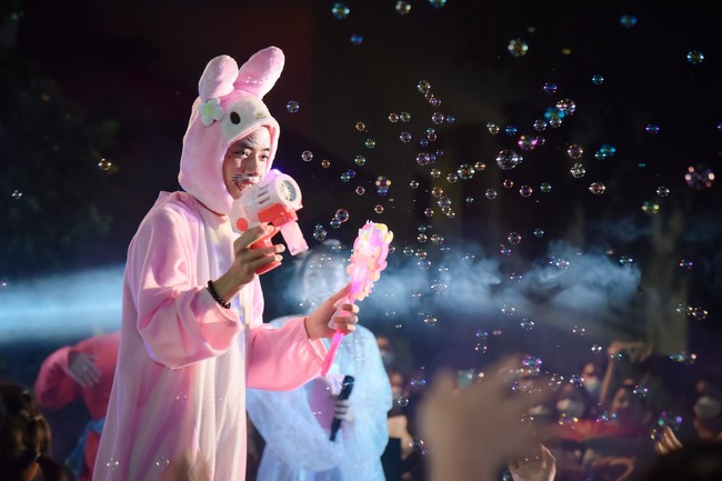 Chương trình văn nghệ “Trung Thu Cho Em”