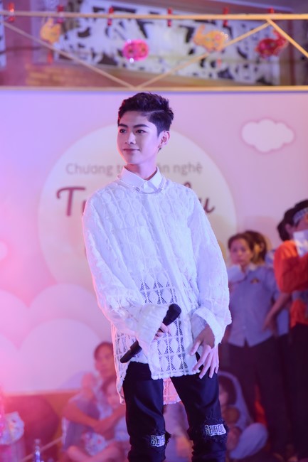 Chương trình văn nghệ “Trung Thu Cho Em”