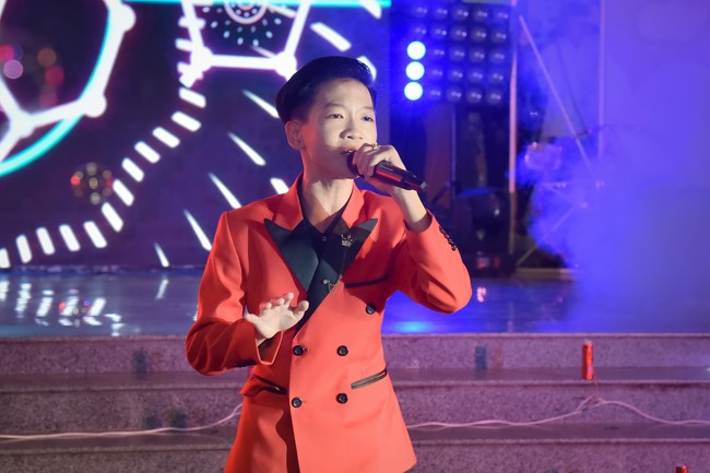 Chương trình văn nghệ “Trung Thu Cho Em”