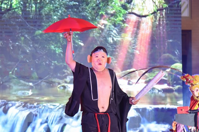 Chương trình văn nghệ “Trung Thu Cho Em”