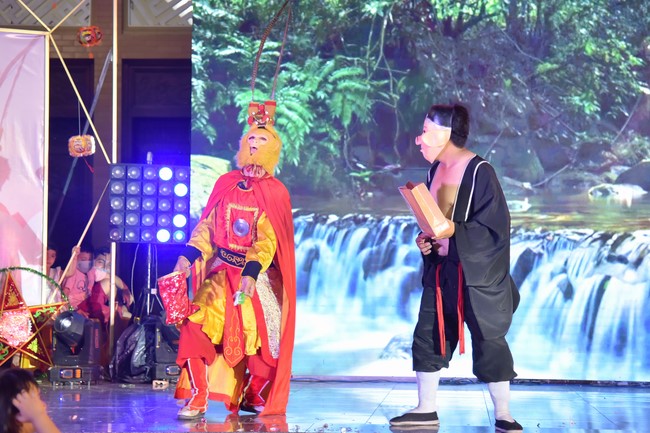 Chương trình văn nghệ “Trung Thu Cho Em”