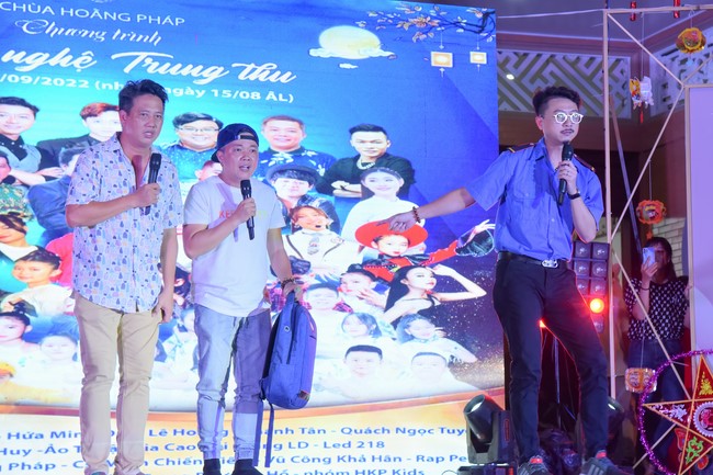 Chương trình văn nghệ “Trung Thu Cho Em”