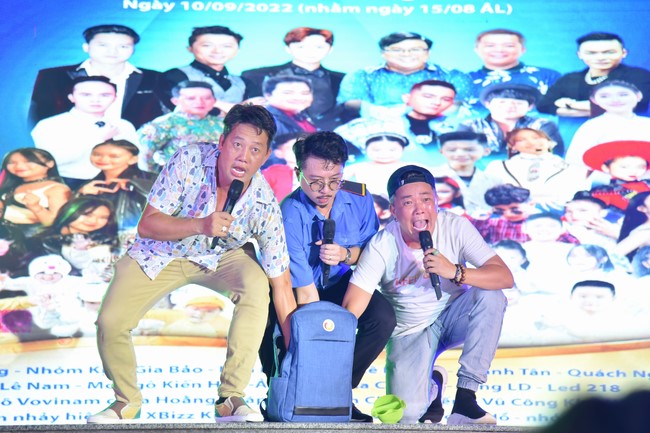 Chương trình văn nghệ “Trung Thu Cho Em”