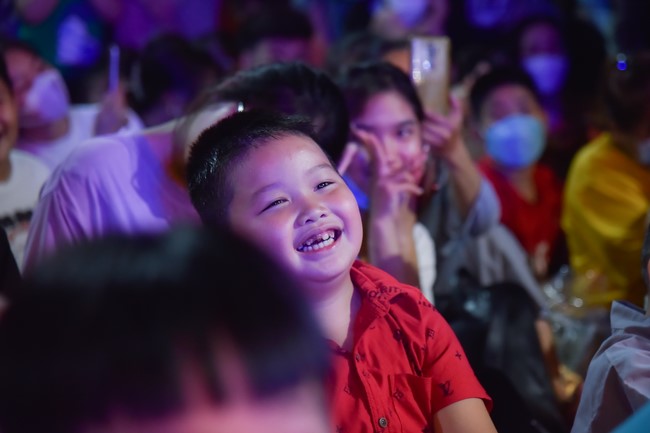 Chương trình văn nghệ “Trung Thu Cho Em”