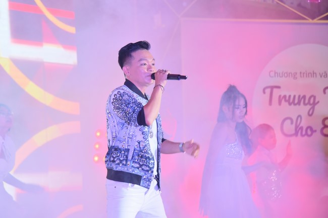 Chương trình văn nghệ “Trung Thu Cho Em”