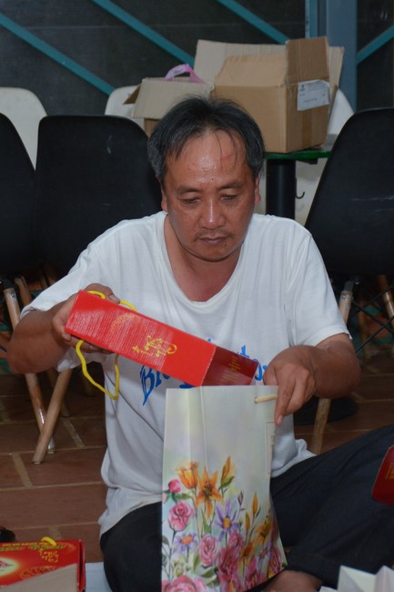 Charity program Mid-Autumn Festival for Kids in Dak Nong