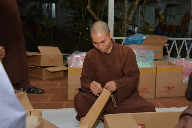 Charity program Mid-Autumn Festival for Kids in Dak Nong