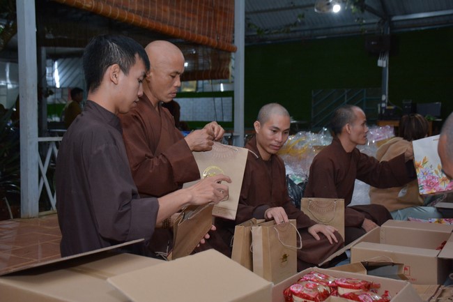 Charity program Mid-Autumn Festival for Kids in Dak Nong