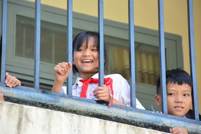 Charity program Mid-Autumn Festival for Kids in Dak Nong