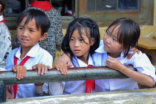 Charity program Mid-Autumn Festival for Kids in Dak Nong