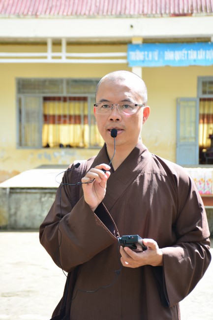 Charity program Mid-Autumn Festival for Kids in Dak Nong