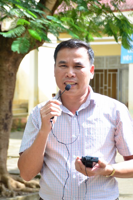 Charity program Mid-Autumn Festival for Kids in Dak Nong