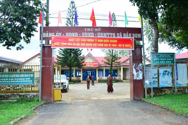 Charity program Mid-Autumn Festival for Kids in Dak Nong