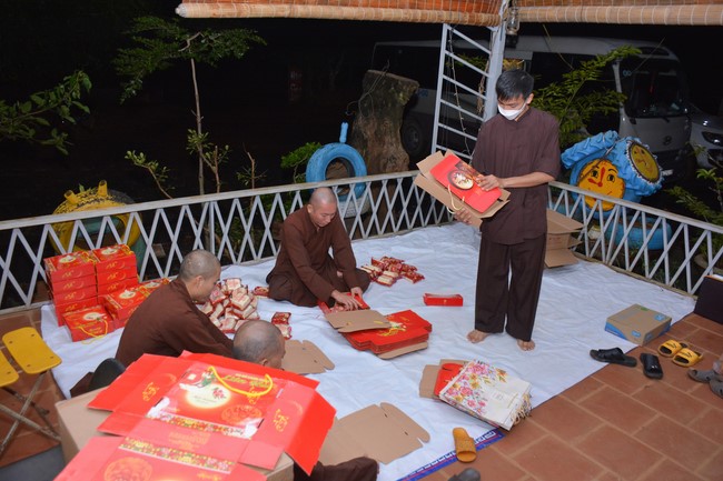 Charity program Mid-Autumn Festival for Kids in Dak Nong