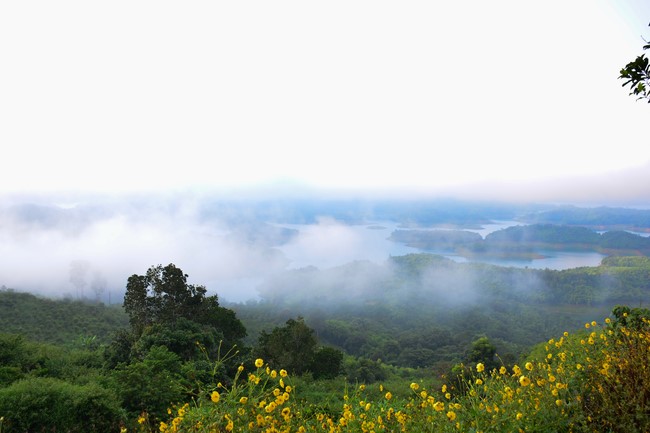 Charity program Mid-Autumn Festival for Kids in Dak Nong