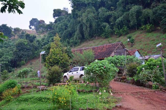 Charity program Mid-Autumn Festival for Kids in Dak Nong