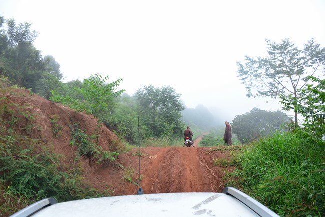 Charity program Mid-Autumn Festival for Kids in Dak Nong
