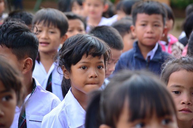 Charity program Mid-Autumn Festival for Kids in Dak Nong