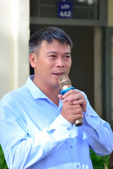 Charity program Mid-Autumn Festival for Kids in Dak Nong